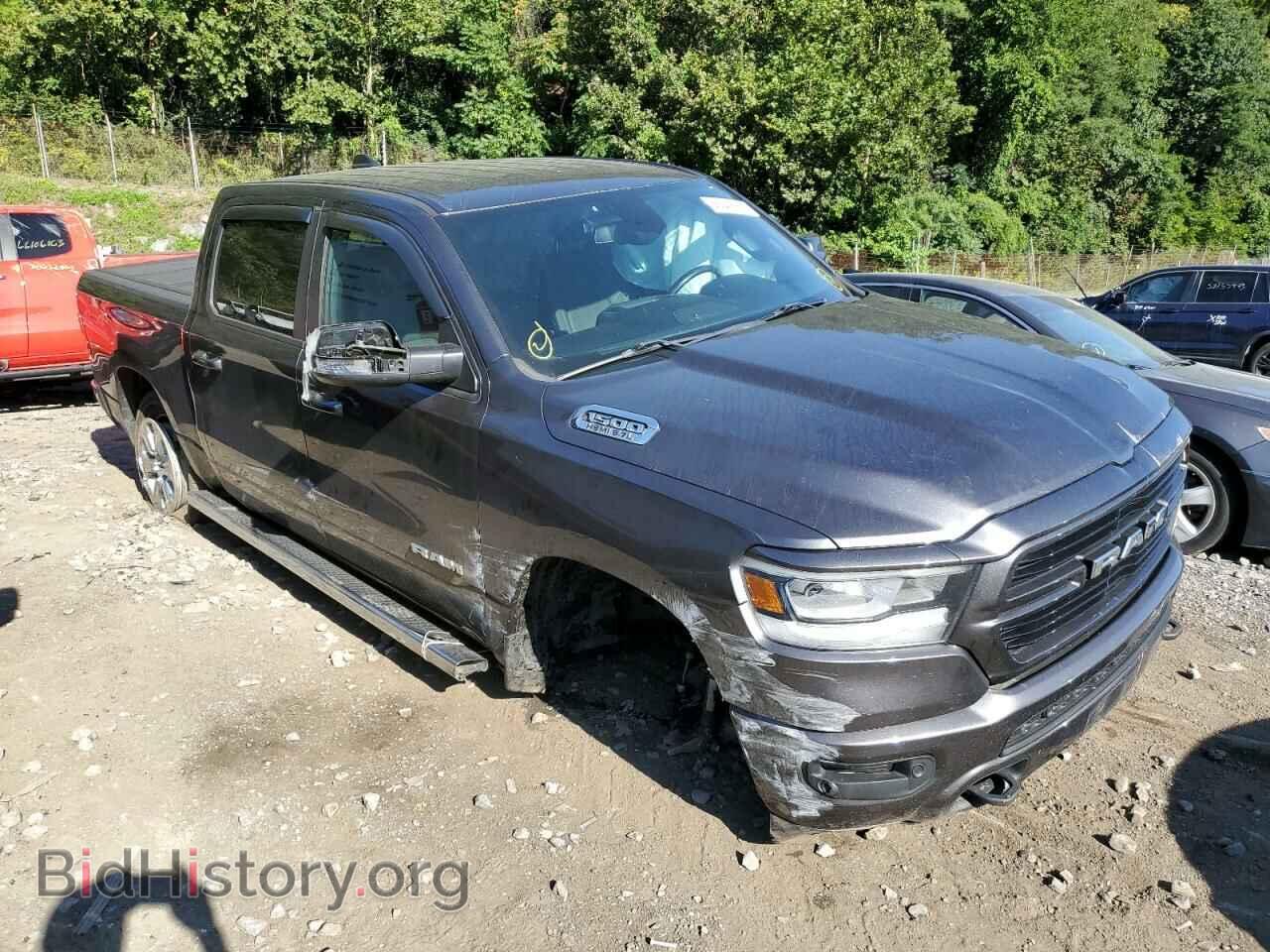 2019 RAM 1500 - VIN: 1C6SRFFT4KN675186 - Фото 4