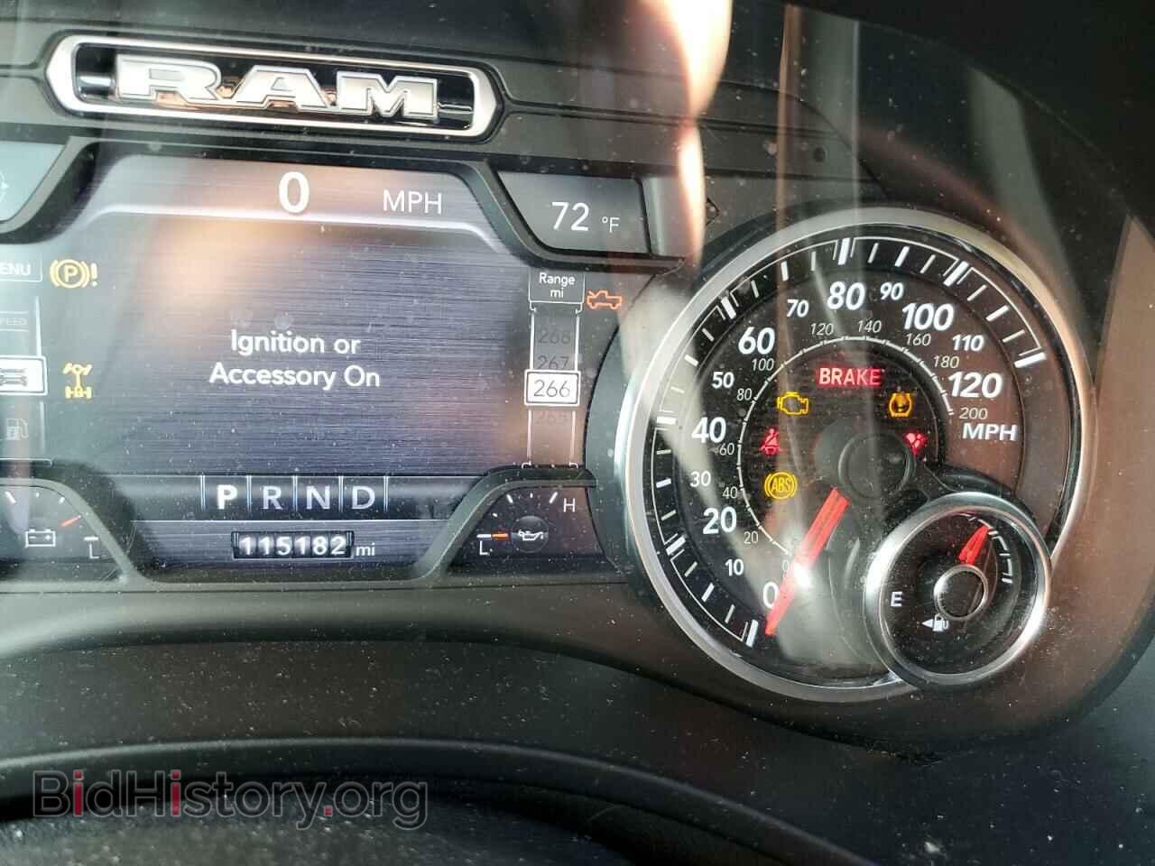 2019 RAM 1500 - VIN: 1C6SRFFT4KN675186 - Фото 9