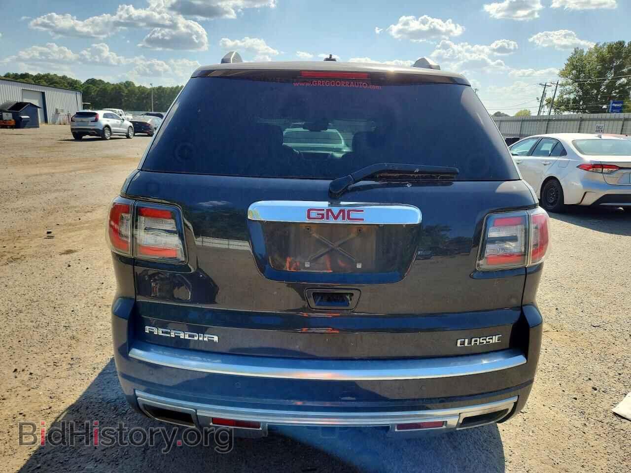 2016 GMC ACADIA DEN - VIN: 1GKKRTKD5GJ156494 - Фото 6