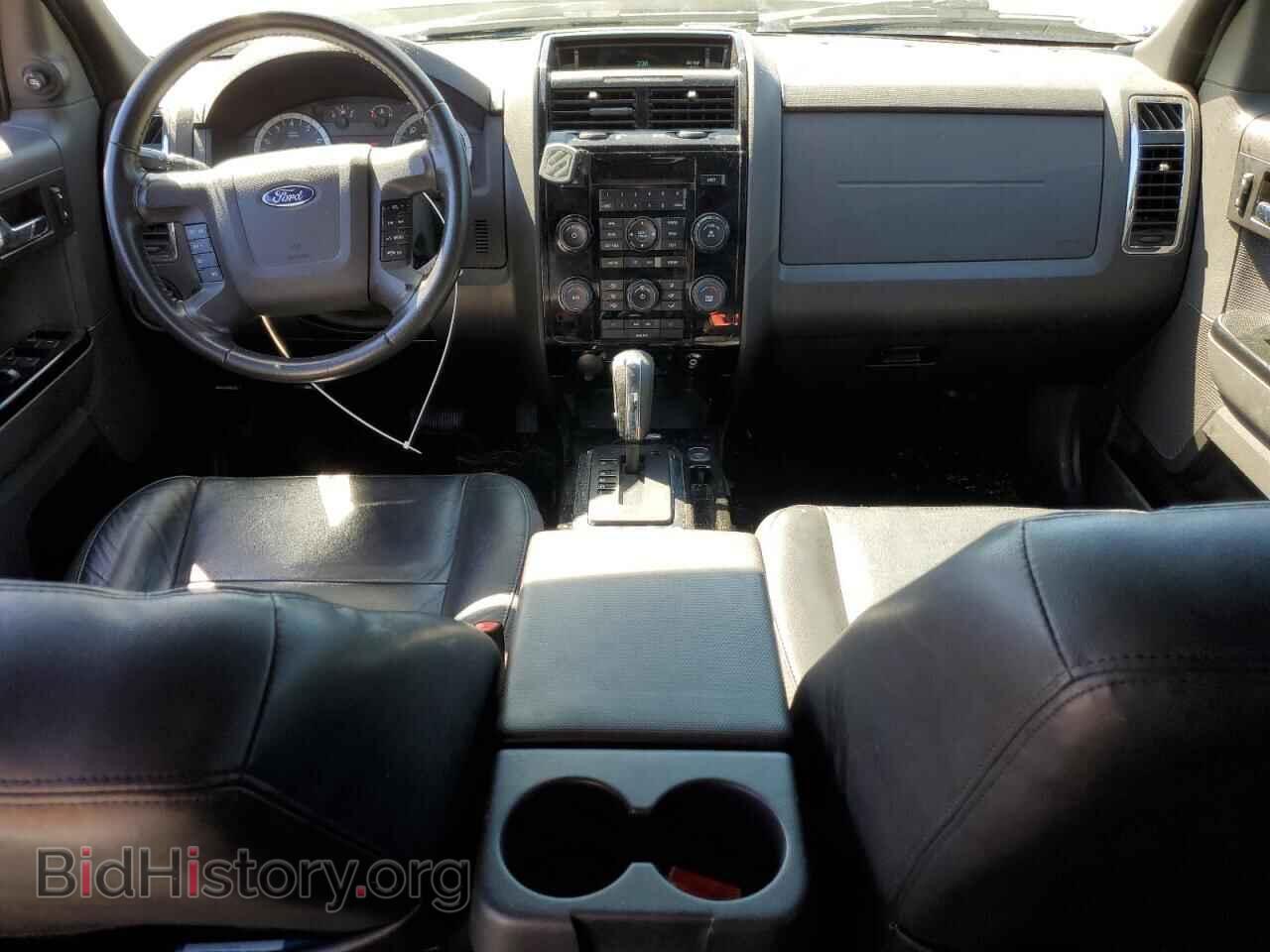 2011 FORD ESCAPE - VIN: 1FMCU0EG4BKB98656 - Фото 8