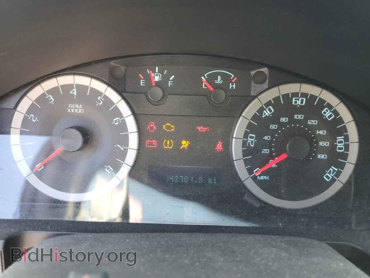 2011 FORD ESCAPE - VIN: 1FMCU0EG4BKB98656 - Фото 9