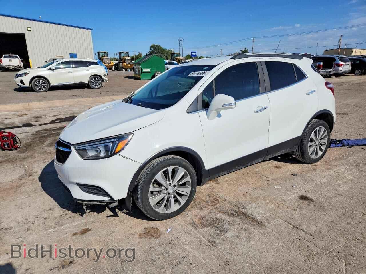 Фотография KL4CJASB3KB717377 - BUICK ENCORE 2019