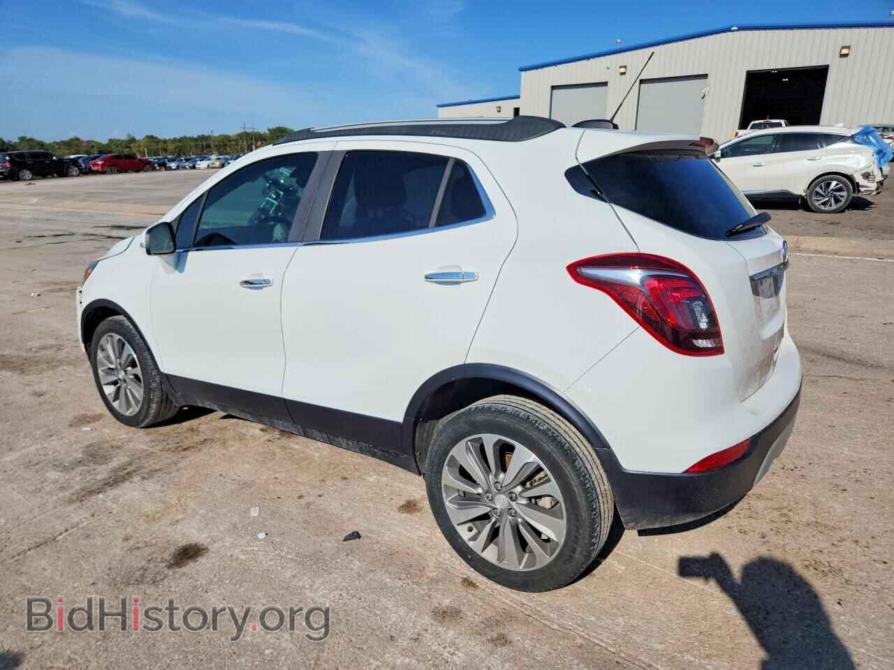 2019 BUICK ENCORE - VIN: KL4CJASB3KB717377 - Фото 2