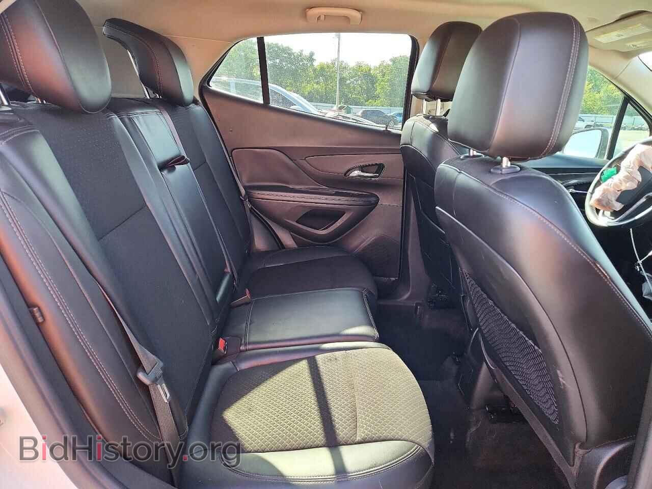 2019 BUICK ENCORE - VIN: KL4CJASB3KB717377 - Фото 11