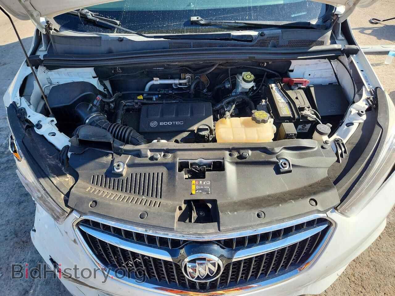 2019 BUICK ENCORE - VIN: KL4CJASB3KB717377 - Фото 12