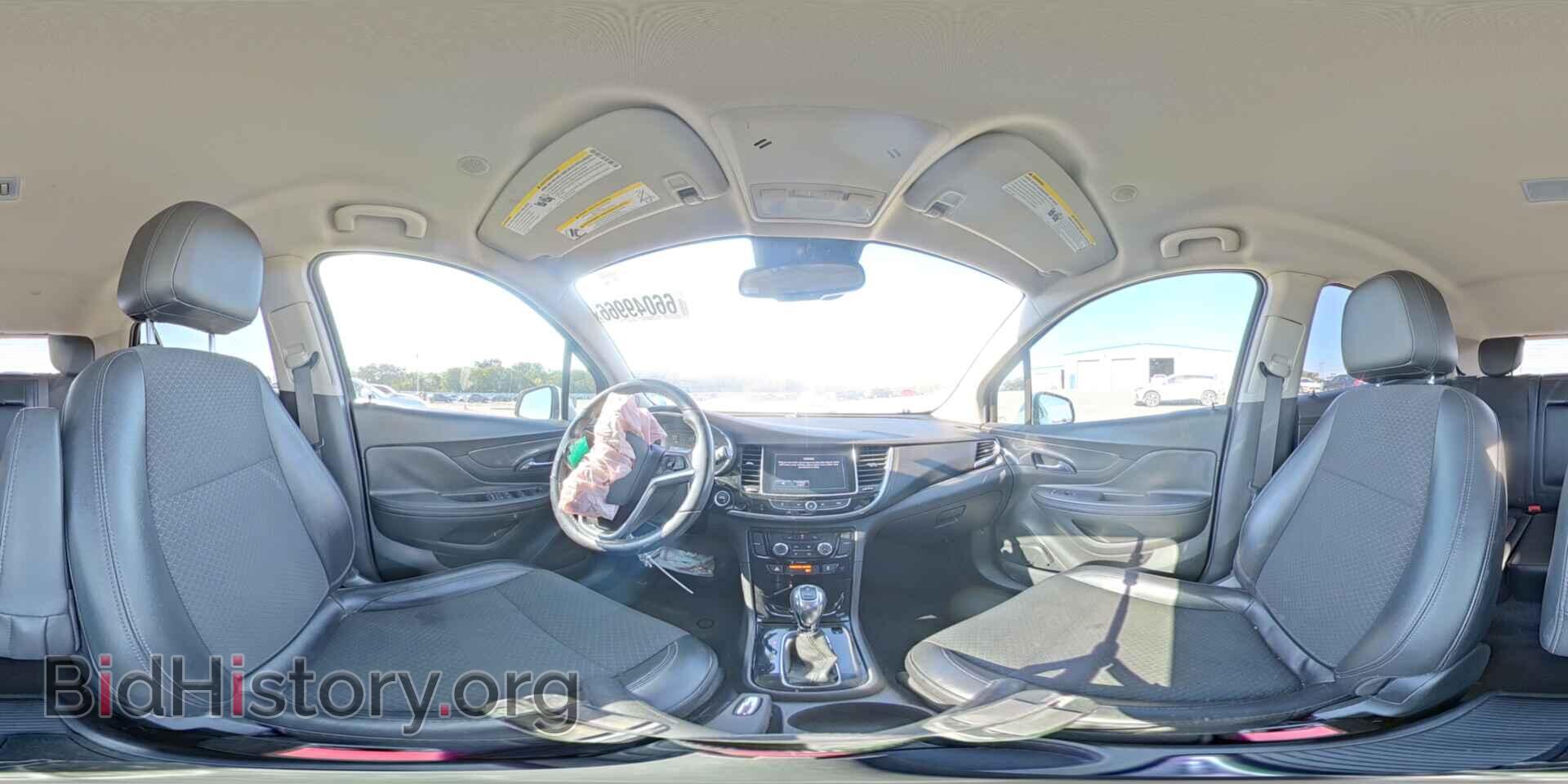 2019 BUICK ENCORE - VIN: KL4CJASB3KB717377 - Фото 16