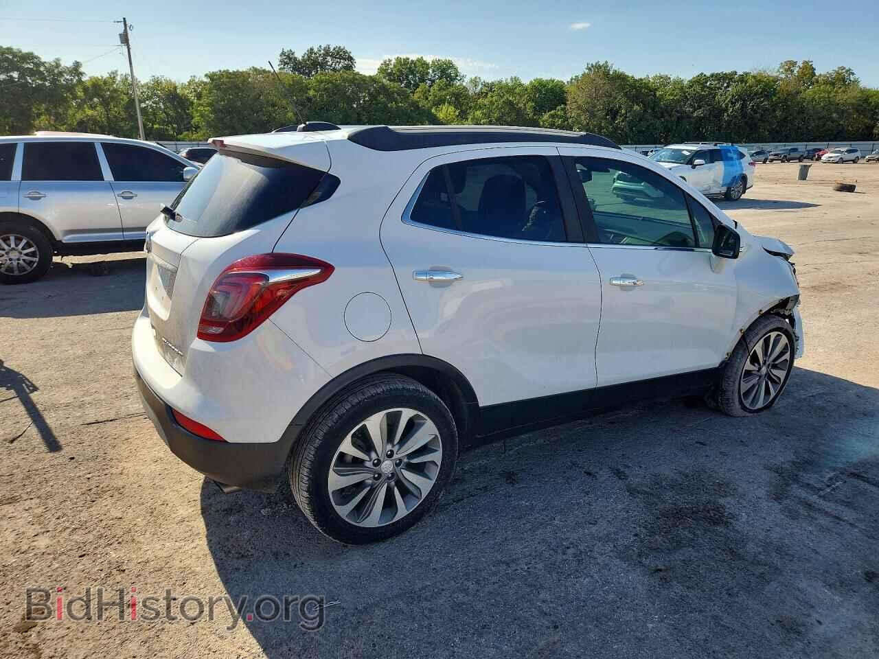 2019 BUICK ENCORE - VIN: KL4CJASB3KB717377 - Фото 3