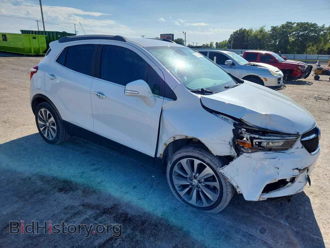 2019 BUICK ENCORE - VIN: KL4CJASB3KB717377 - Фото 4