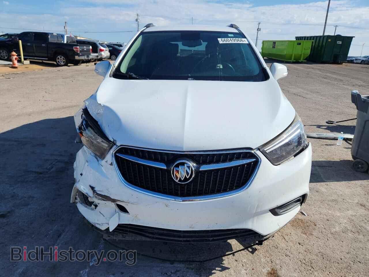 2019 BUICK ENCORE - VIN: KL4CJASB3KB717377 - Фото 5