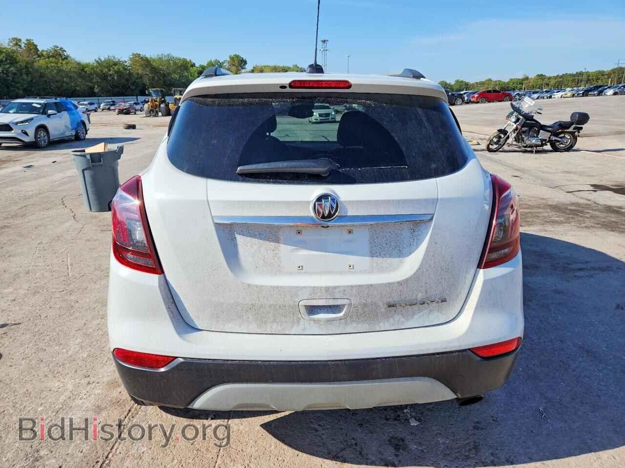 2019 BUICK ENCORE - VIN: KL4CJASB3KB717377 - Фото 6
