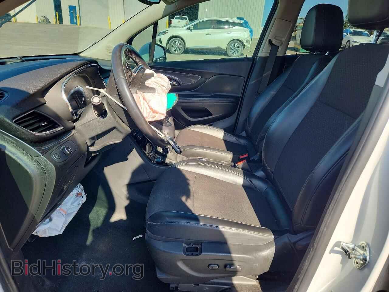 2019 BUICK ENCORE - VIN: KL4CJASB3KB717377 - Фото 7