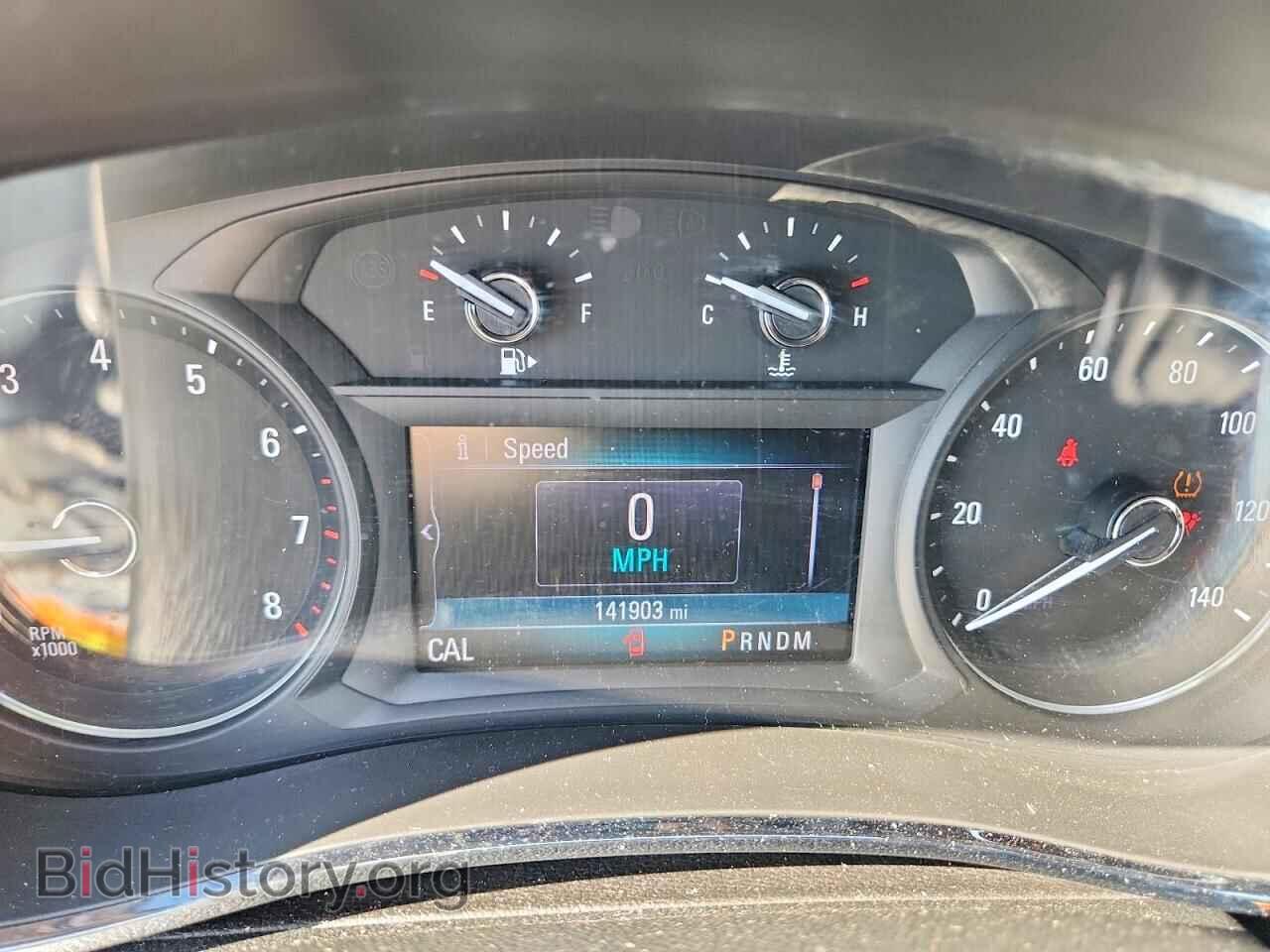 2019 BUICK ENCORE - VIN: KL4CJASB3KB717377 - Фото 9
