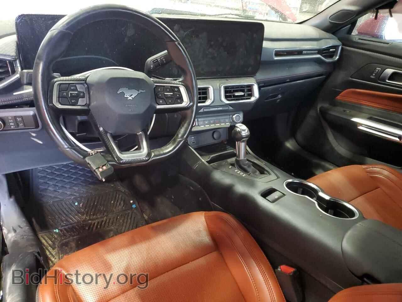 2024 FORD MUSTANG - VIN: 1FA6P8CF9R5420558 - Фото 8