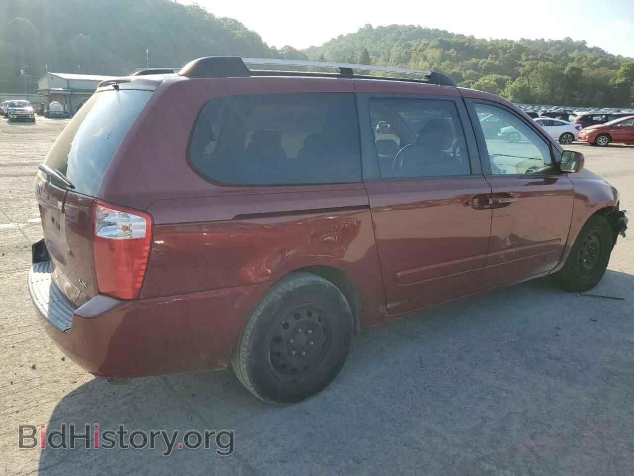 2006 KIA All Models - VIN: KNDMB233X66018556 - Фото 3