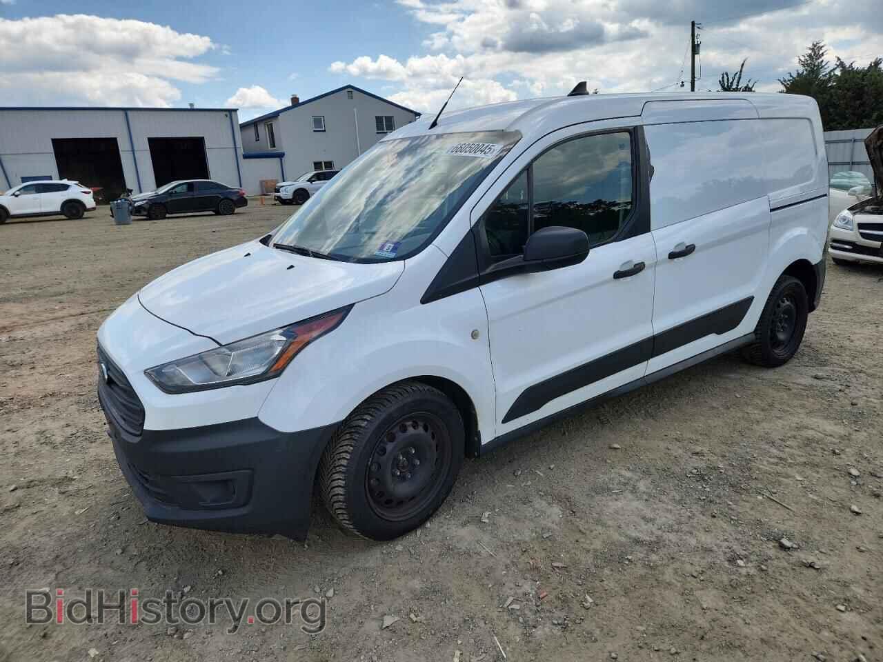Фотография NM0LS7E27M1493845 - FORD TRANSIT 2021
