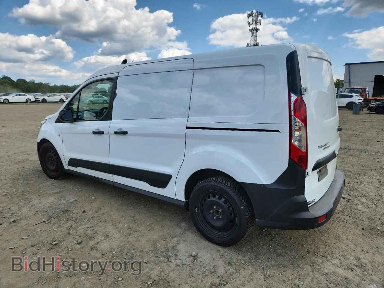 2021 FORD TRANSIT - VIN: NM0LS7E27M1493845 - Фото 2