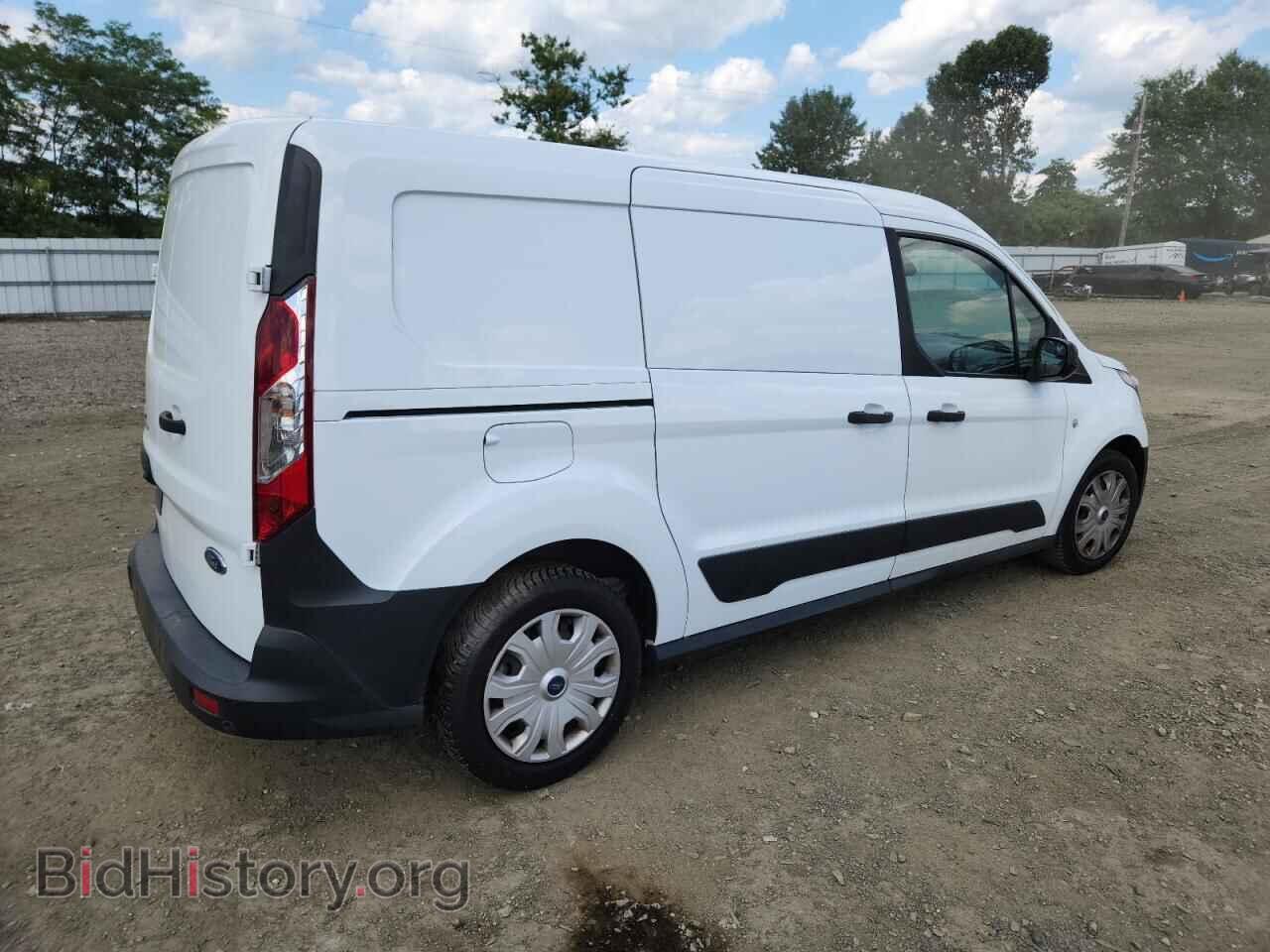 2021 FORD TRANSIT - VIN: NM0LS7E27M1493845 - Фото 3