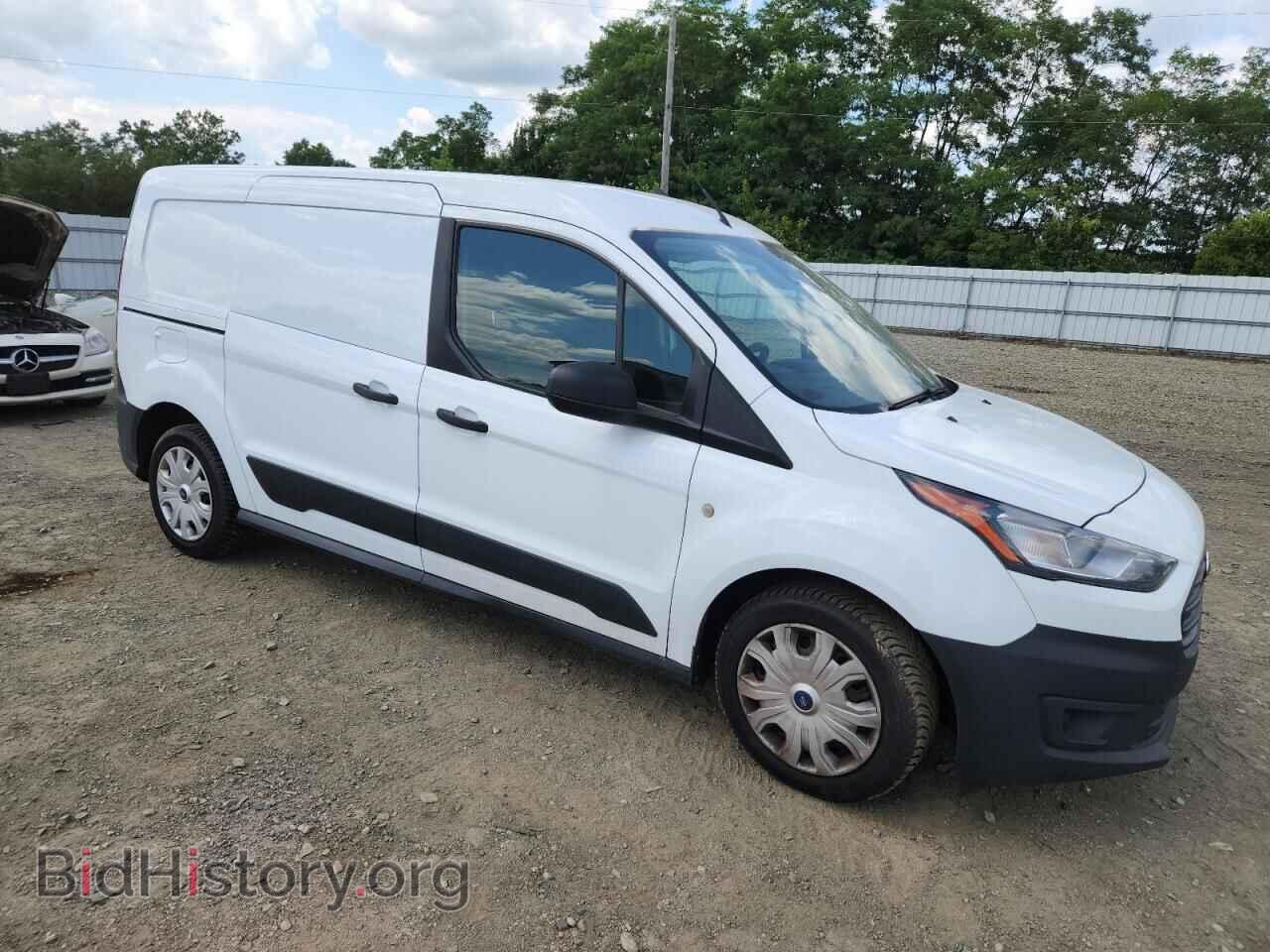 2021 FORD TRANSIT - VIN: NM0LS7E27M1493845 - Фото 4