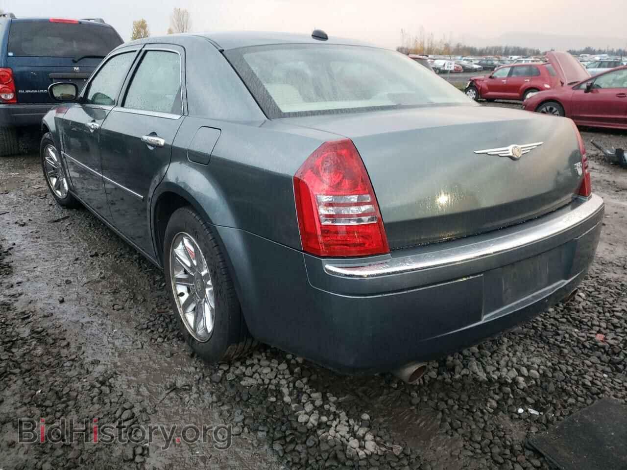 2006 CHRYSLER 300 - VIN: 2C3KA63H86H188933 - Фото 3