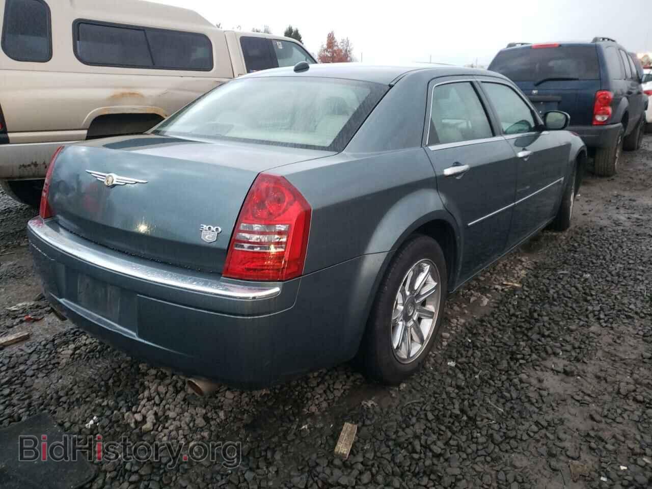 2006 CHRYSLER 300 - VIN: 2C3KA63H86H188933 - Фото 4