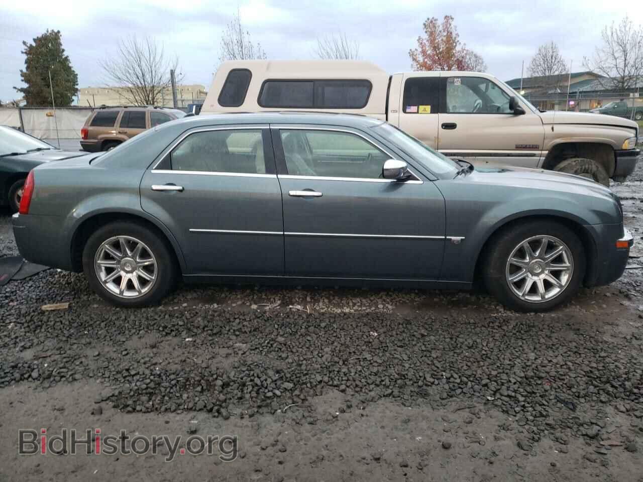 2006 CHRYSLER 300 - VIN: 2C3KA63H86H188933 - Фото 9