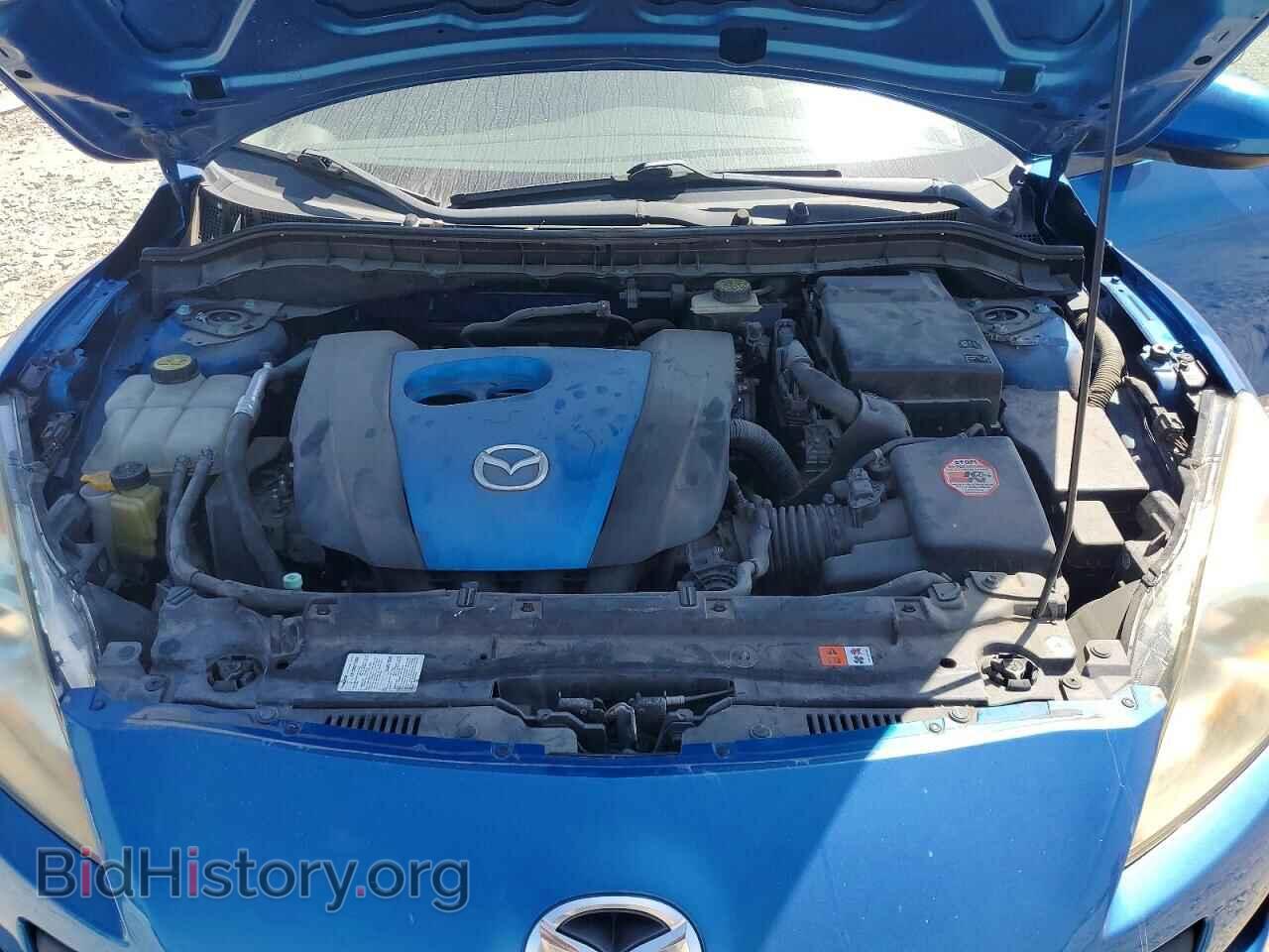 2012 MAZDA 3 - VIN: JM1BL1M75C1664287 - Photo 11