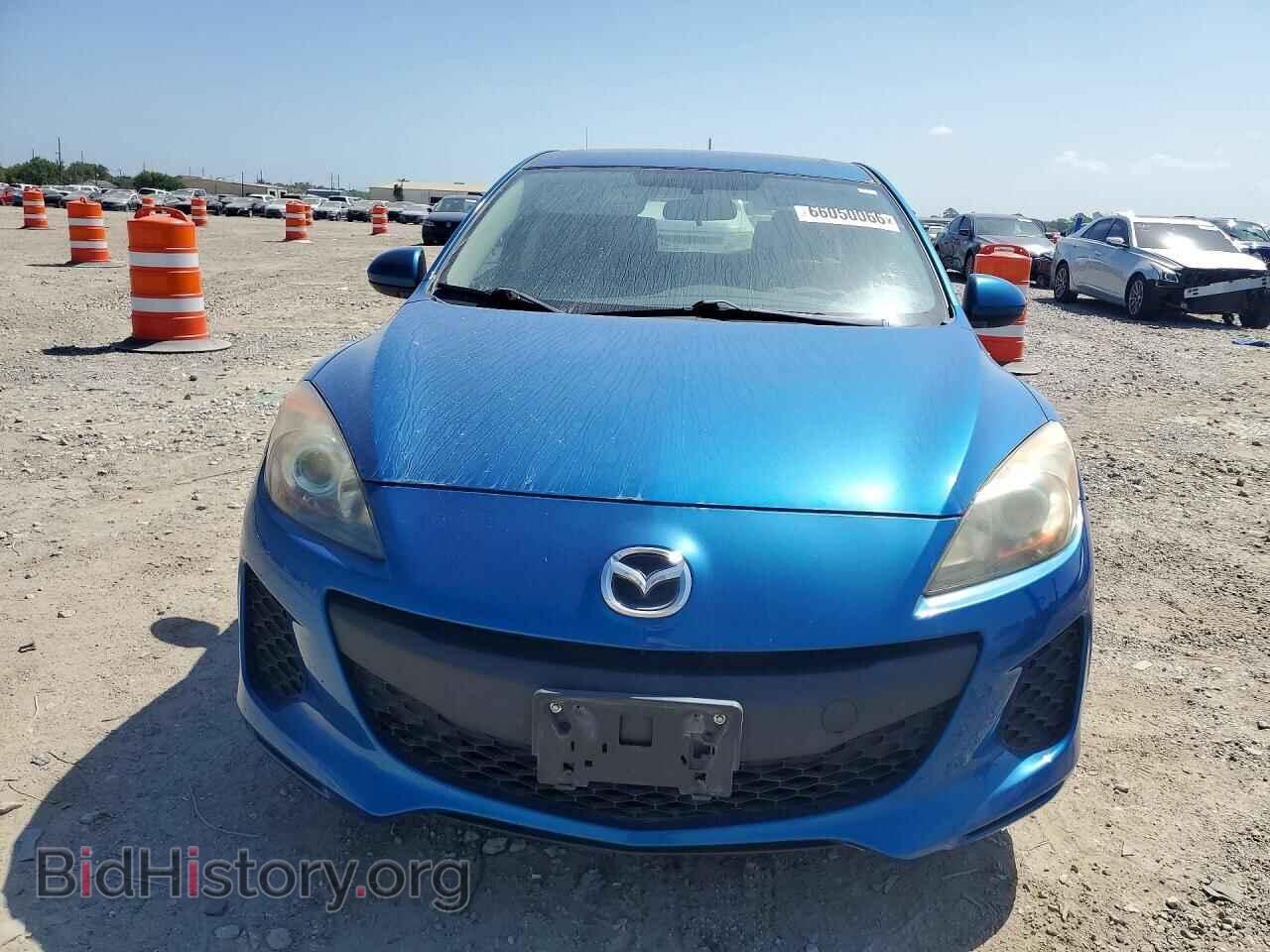 2012 MAZDA 3 - VIN: JM1BL1M75C1664287 - Photo 5