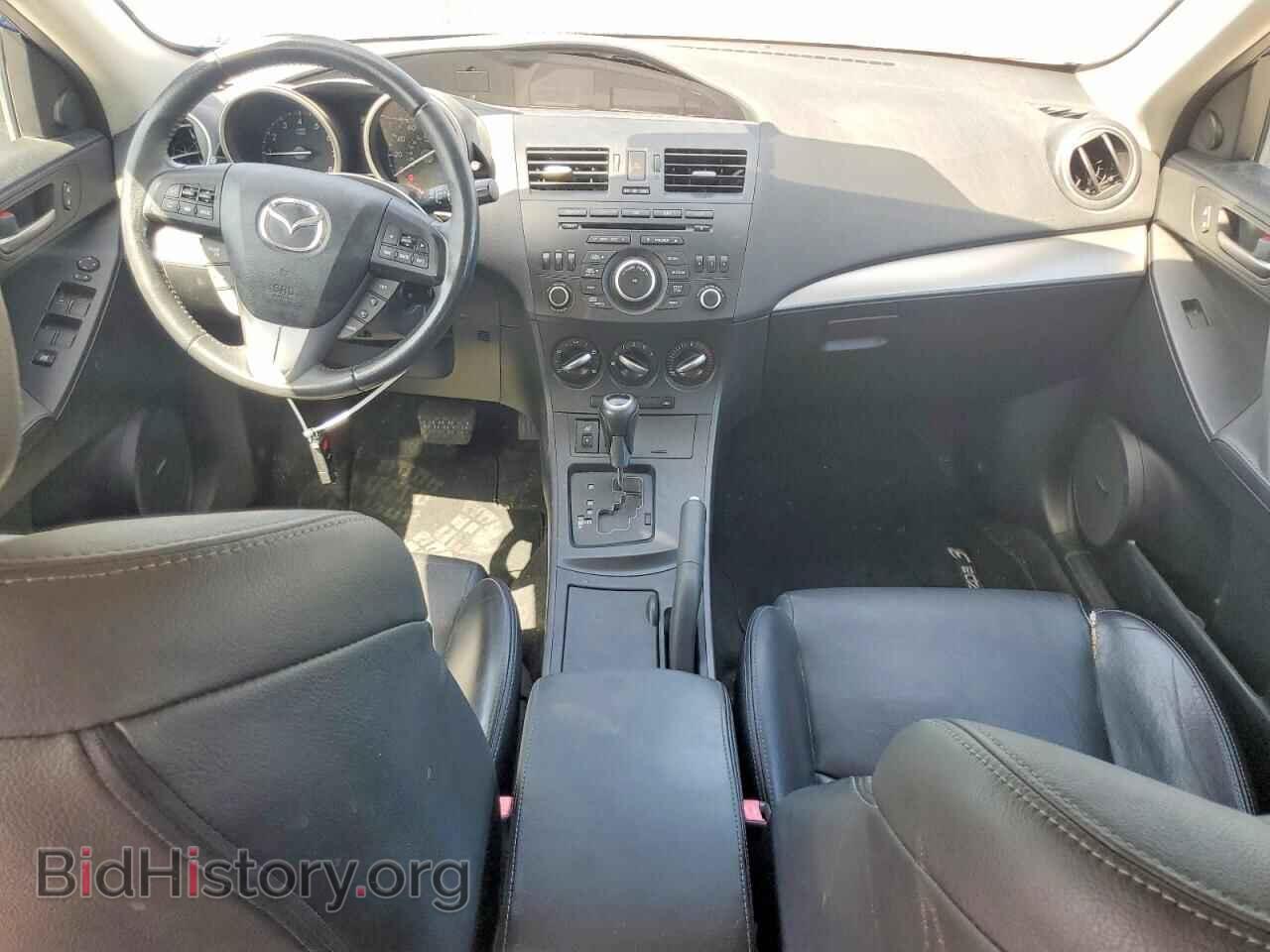 2012 MAZDA 3 - VIN: JM1BL1M75C1664287 - Photo 8