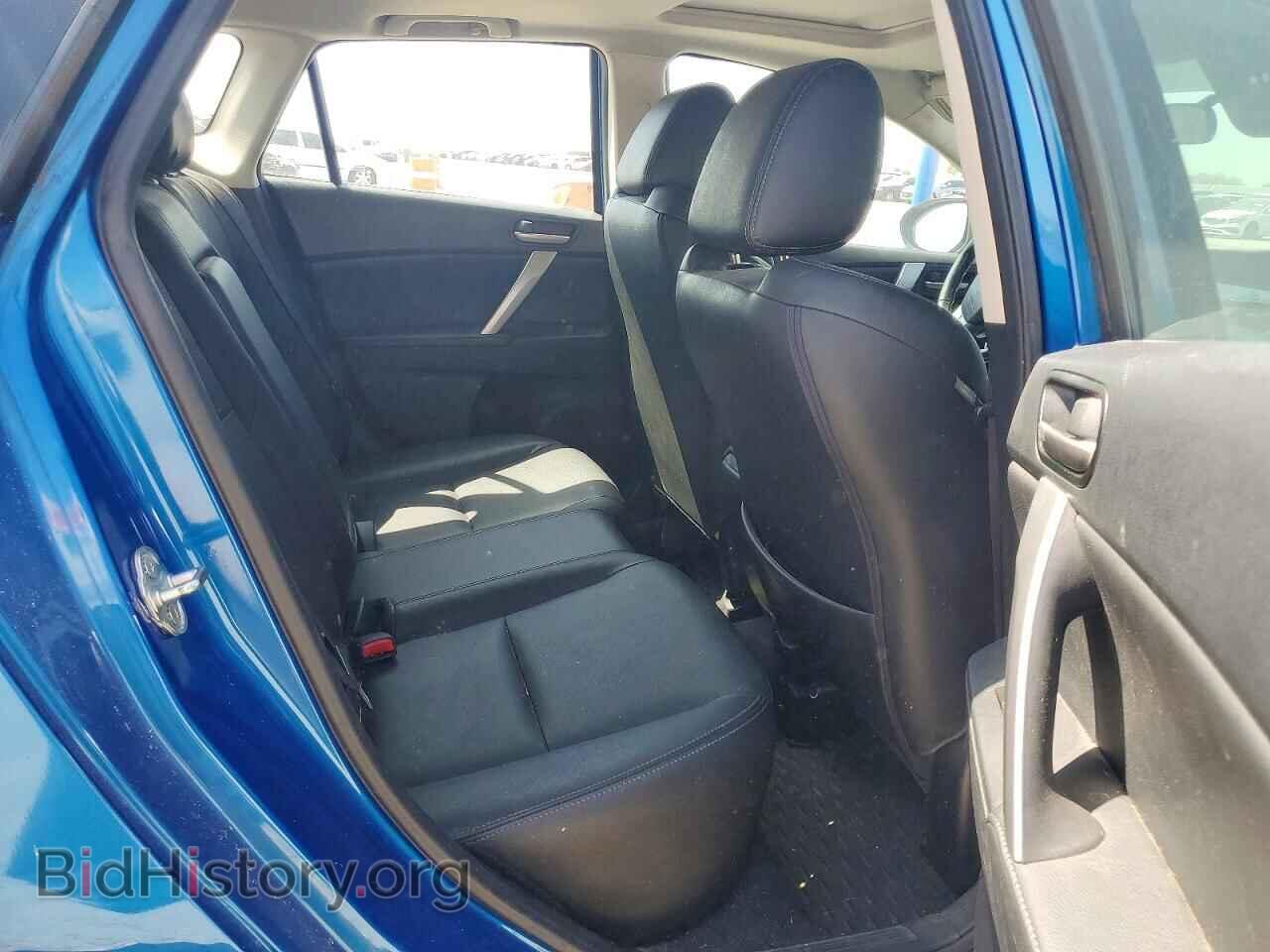 2012 MAZDA 3 - VIN: JM1BL1M75C1664287 - Photo 10