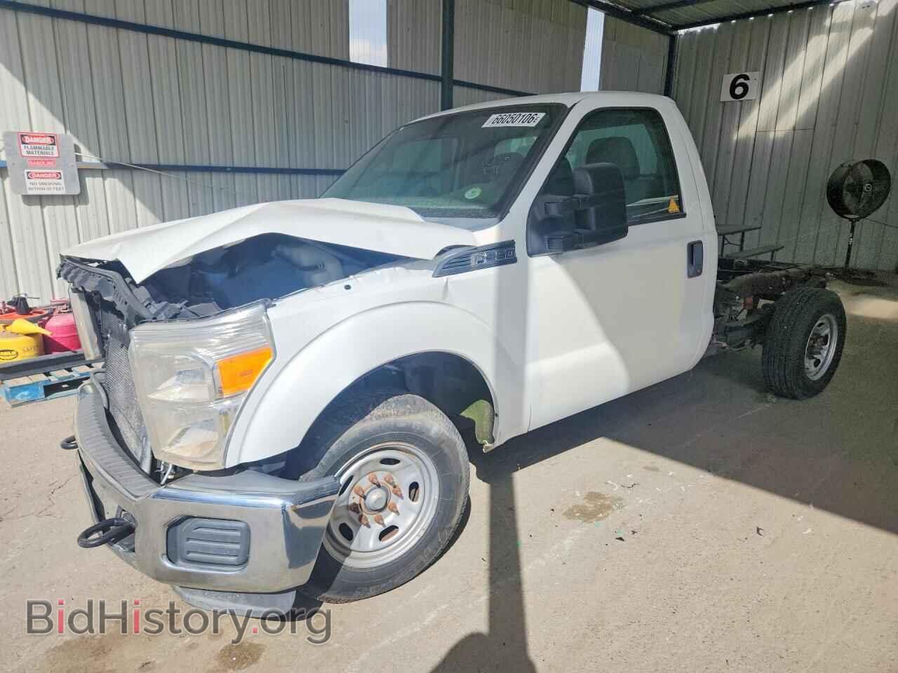 Photo 1FTBF3A68FEC26469 - FORD F350 2015