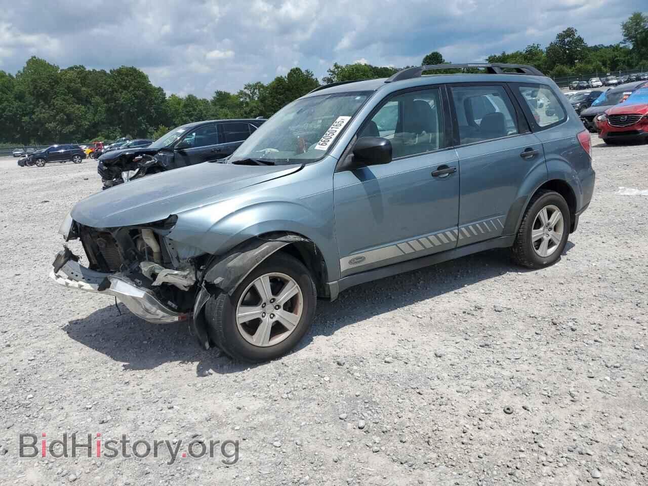 Фотография JF2SH6BC1AH796077 - SUBARU FORESTER 2010