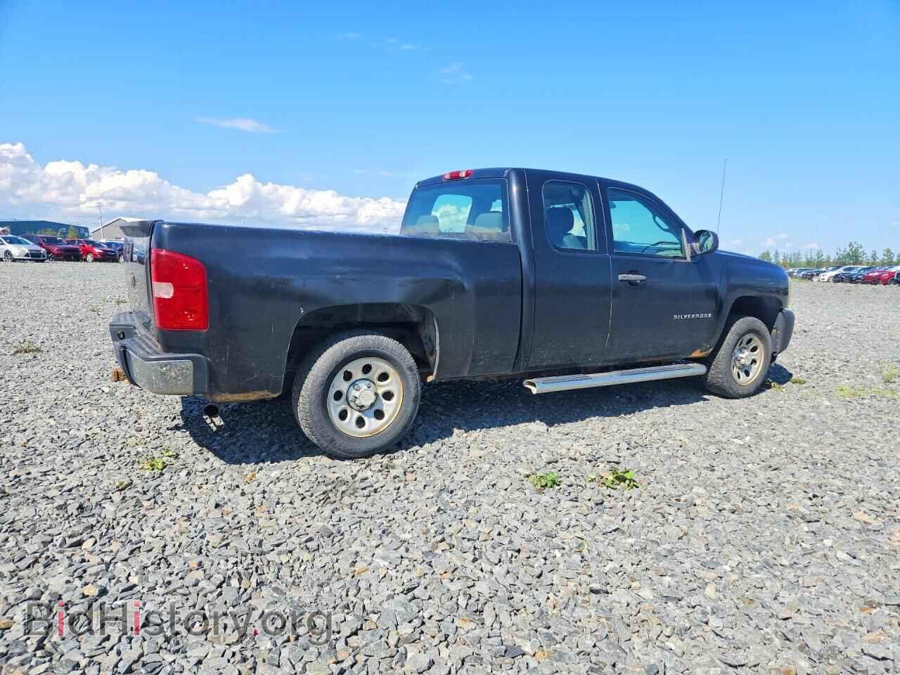 2009 CHEVROLET SILVERADO - VIN: 1GCEC19C69Z244826 - Photo 3