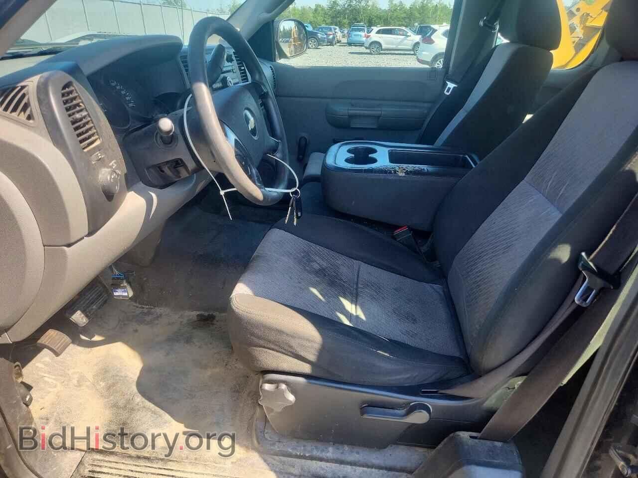 2009 CHEVROLET SILVERADO - VIN: 1GCEC19C69Z244826 - Photo 7