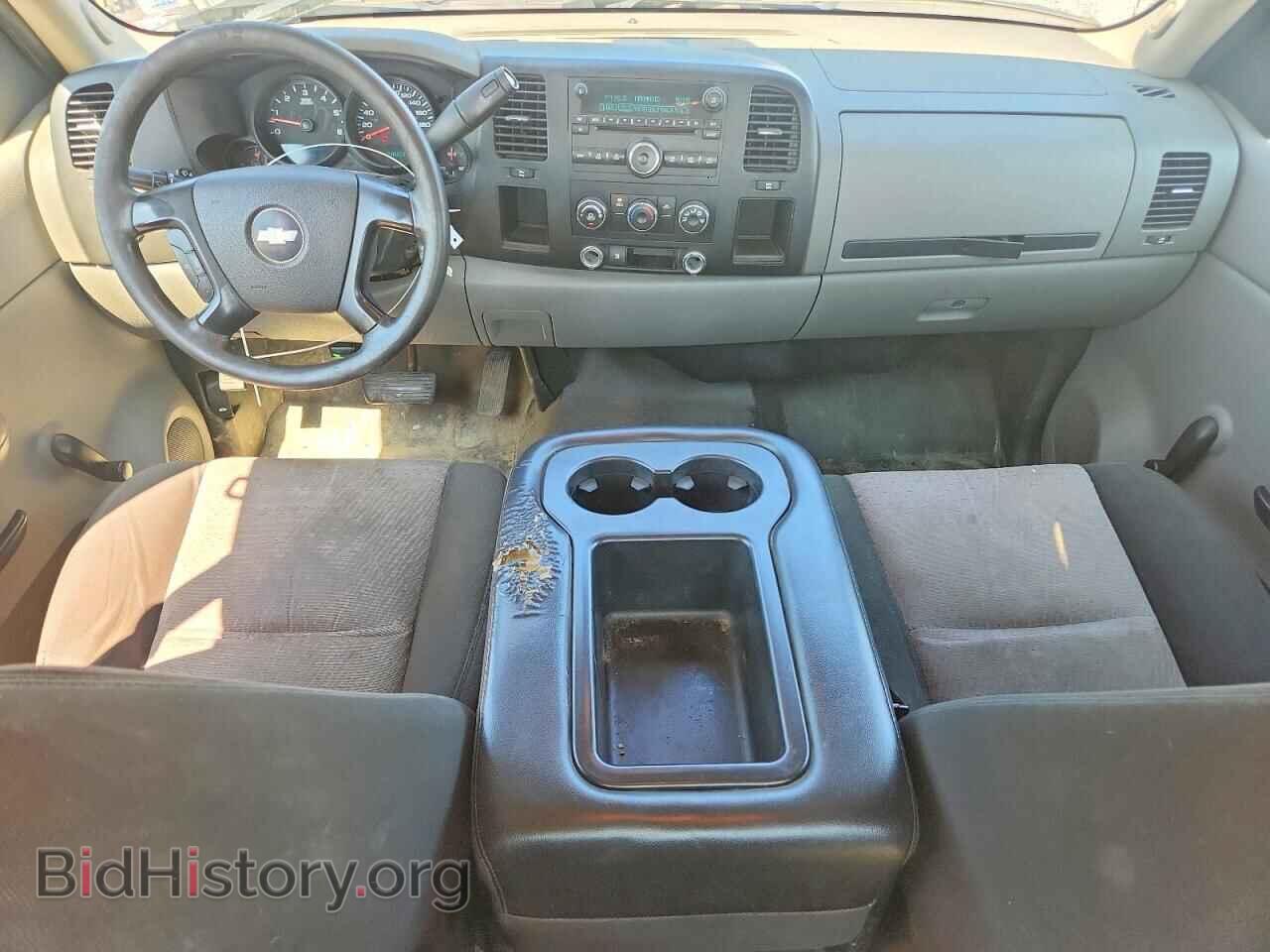 2009 CHEVROLET SILVERADO - VIN: 1GCEC19C69Z244826 - Photo 8