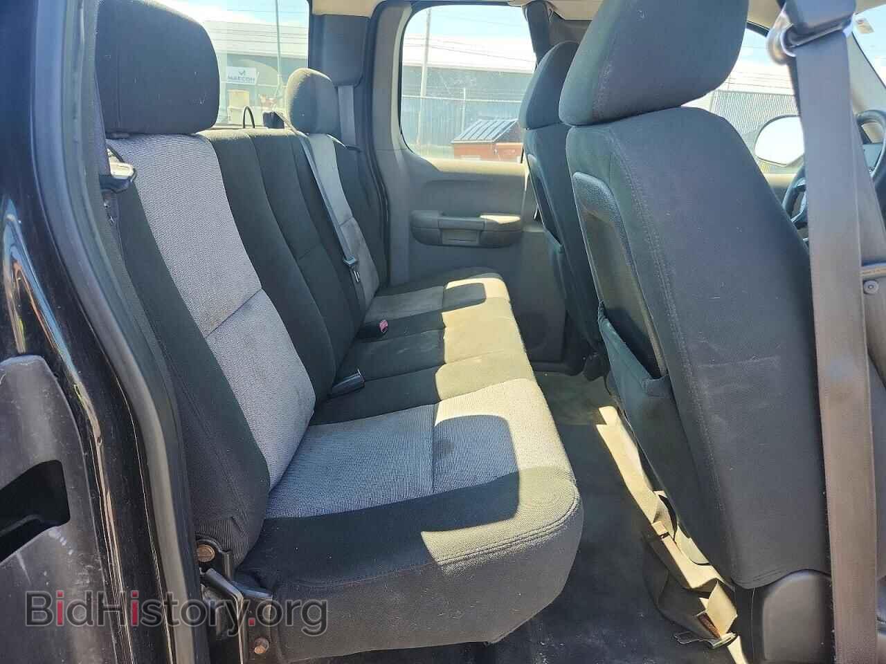 2009 CHEVROLET SILVERADO - VIN: 1GCEC19C69Z244826 - Photo 10