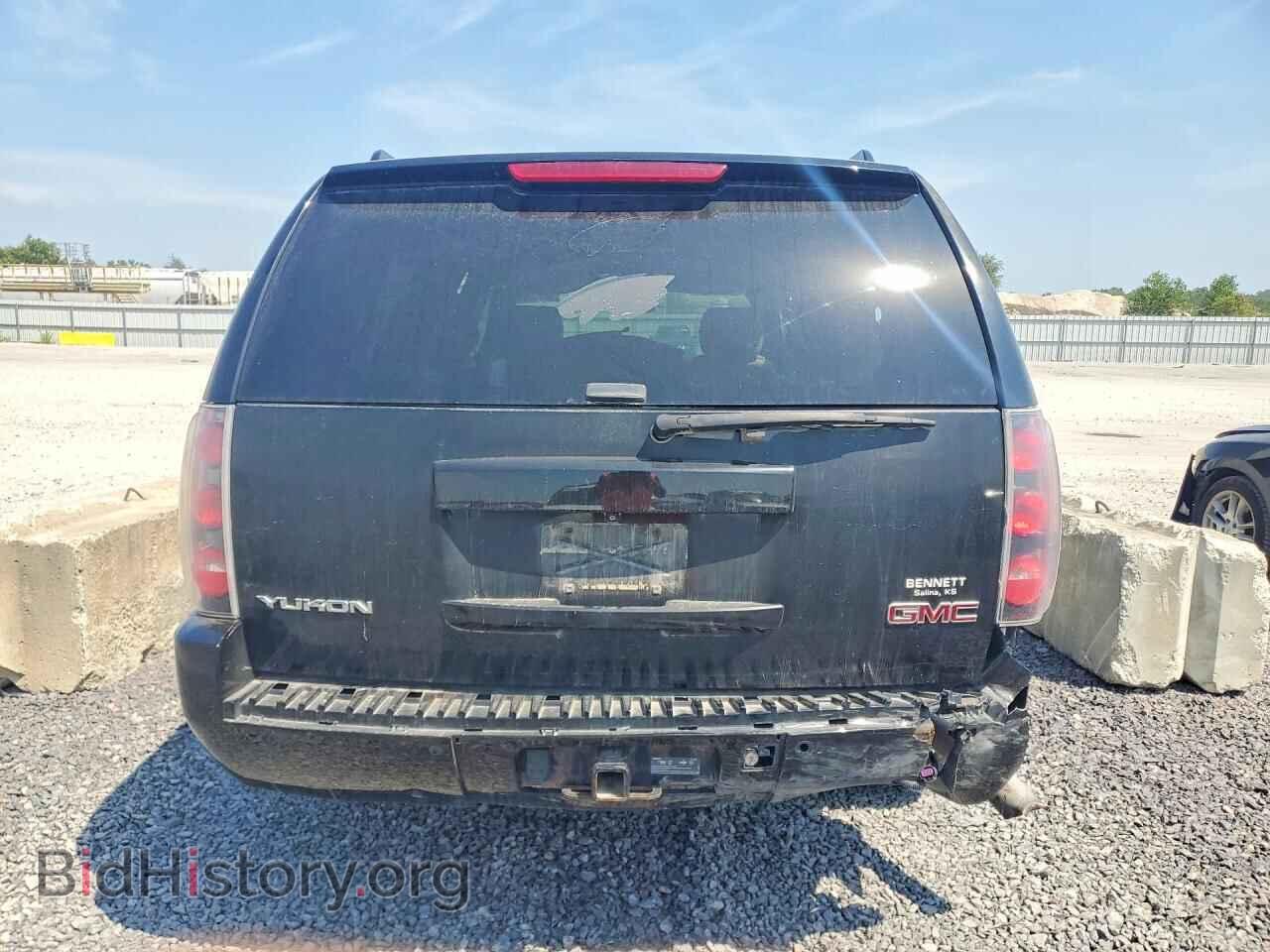 2013 GMC YUKON - VIN: 1GKS2MEF2DR265516 - Фото 6