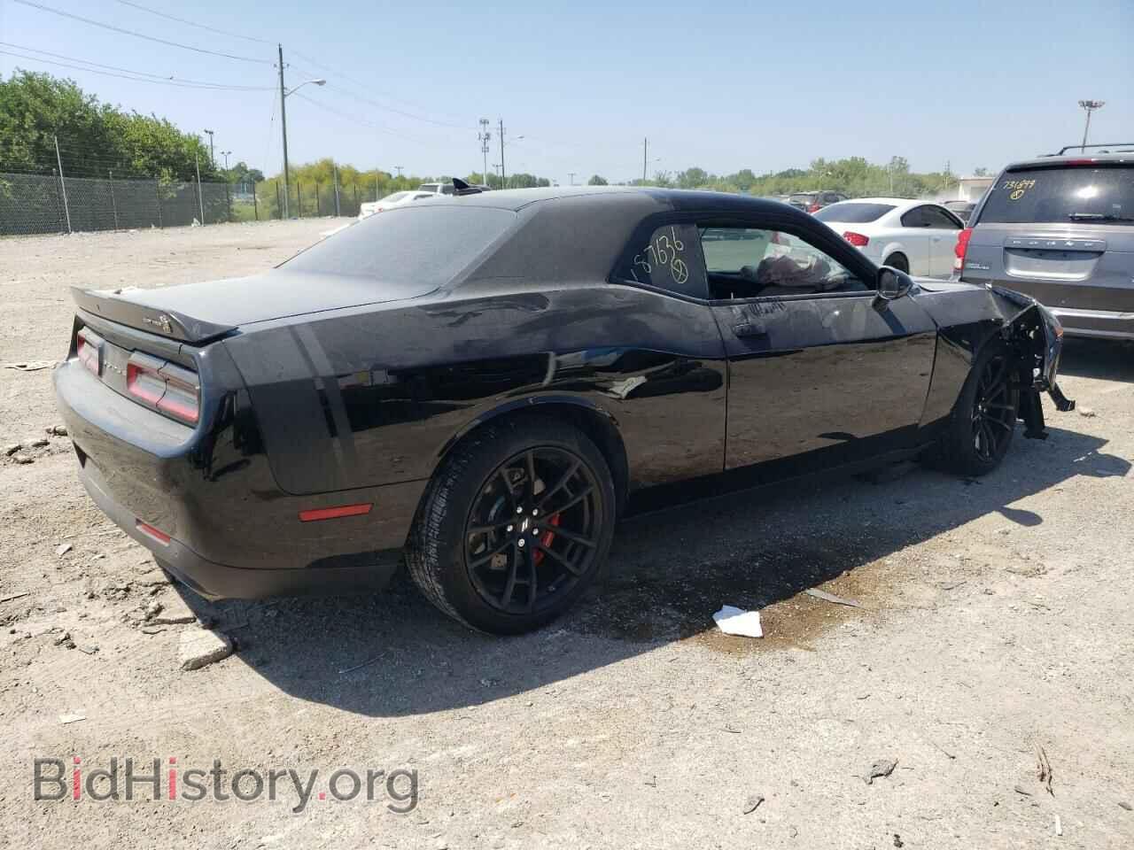 2020 DODGE CHALLENGER - VIN: 2C3CDZFJ9LH187636 - Фото 3