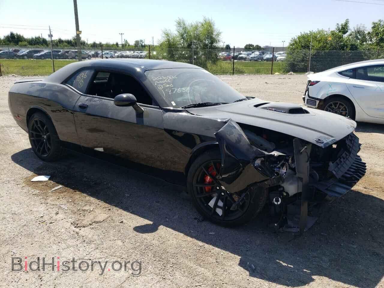 2020 DODGE CHALLENGER - VIN: 2C3CDZFJ9LH187636 - Фото 4