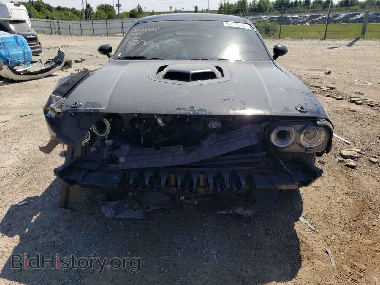 2020 DODGE CHALLENGER - VIN: 2C3CDZFJ9LH187636 - Фото 5