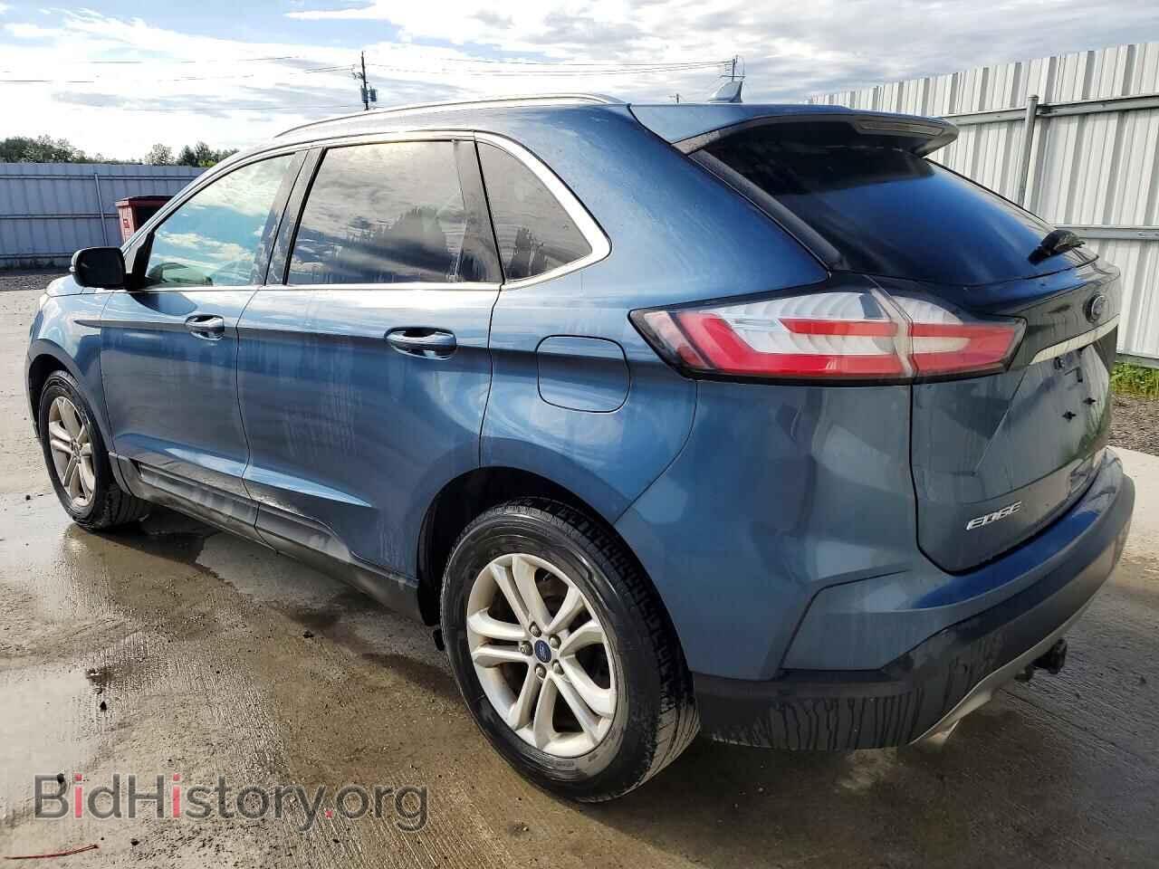 2019 FORD EDGE - VIN: 2FMPK3J90KBB83131 - Фото 2