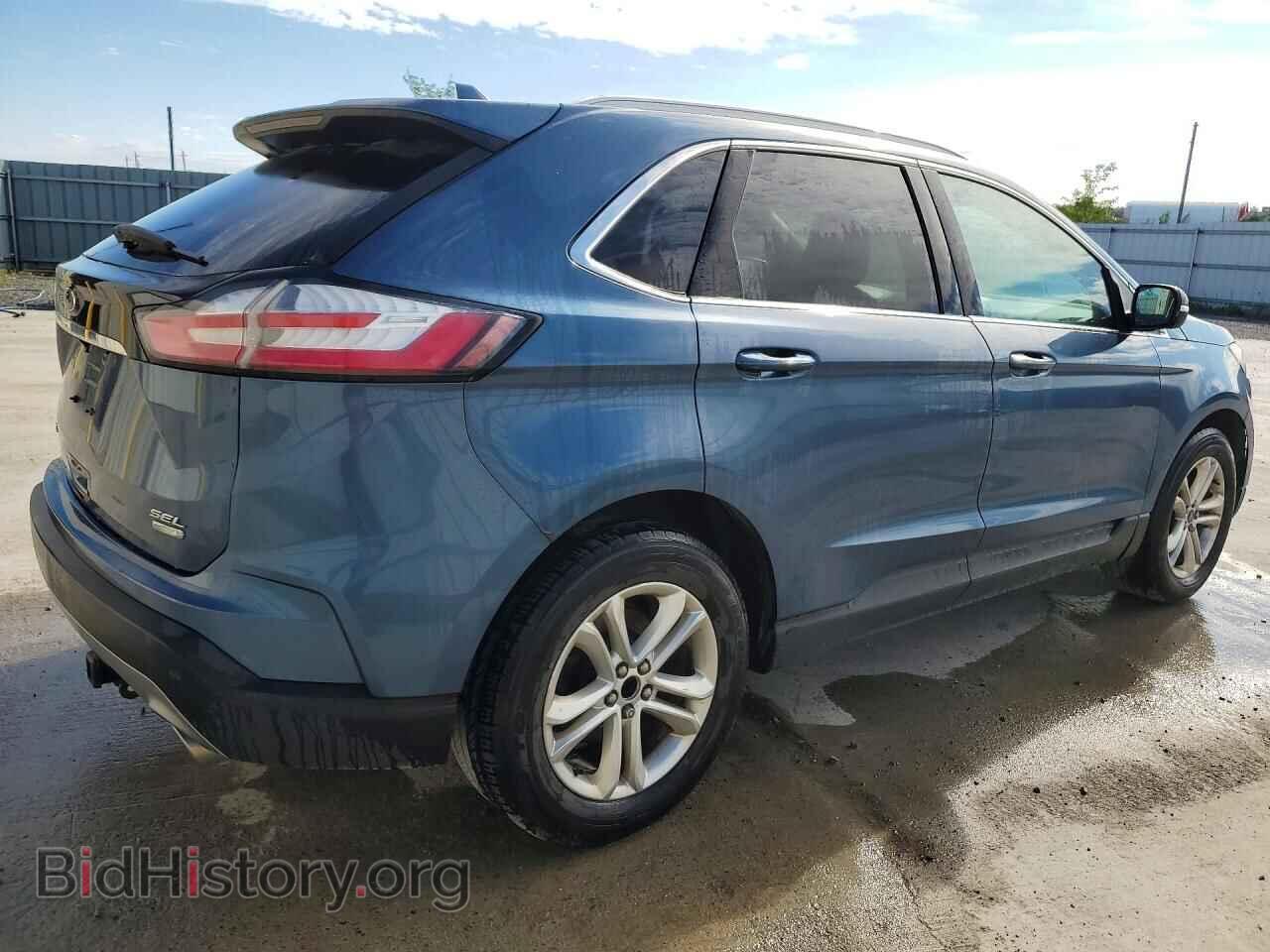 2019 FORD EDGE - VIN: 2FMPK3J90KBB83131 - Фото 3