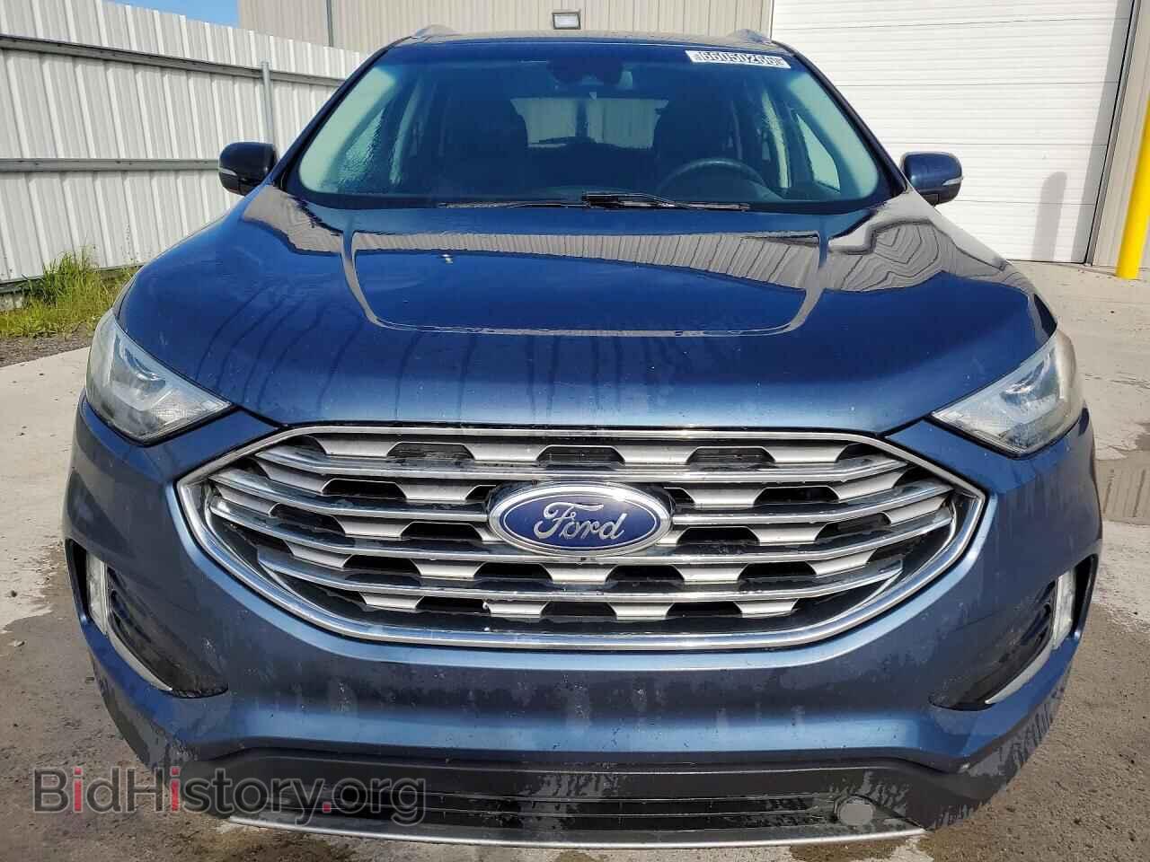2019 FORD EDGE - VIN: 2FMPK3J90KBB83131 - Фото 5