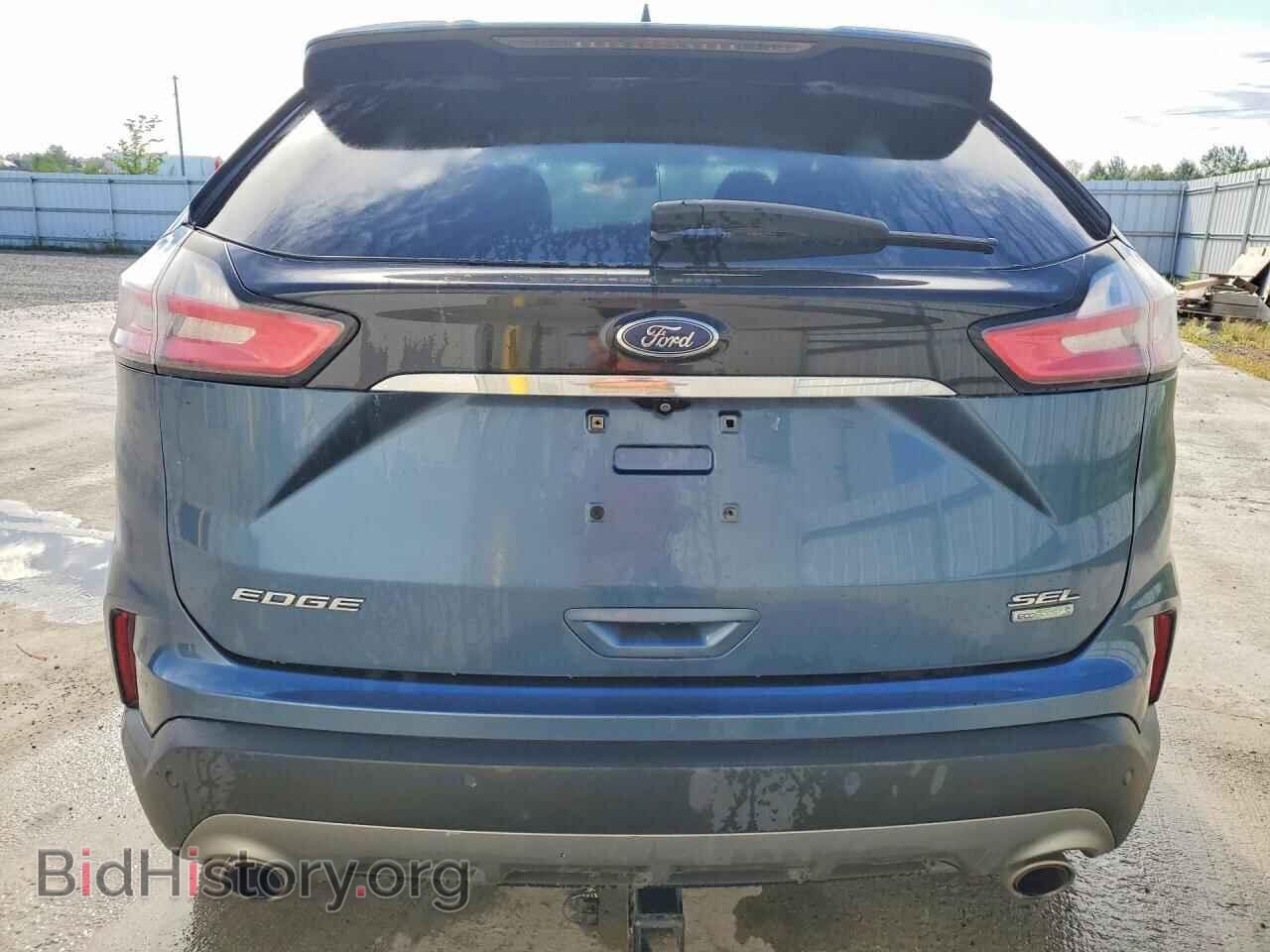 2019 FORD EDGE - VIN: 2FMPK3J90KBB83131 - Фото 6