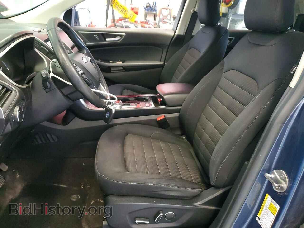 2019 FORD EDGE - VIN: 2FMPK3J90KBB83131 - Фото 7