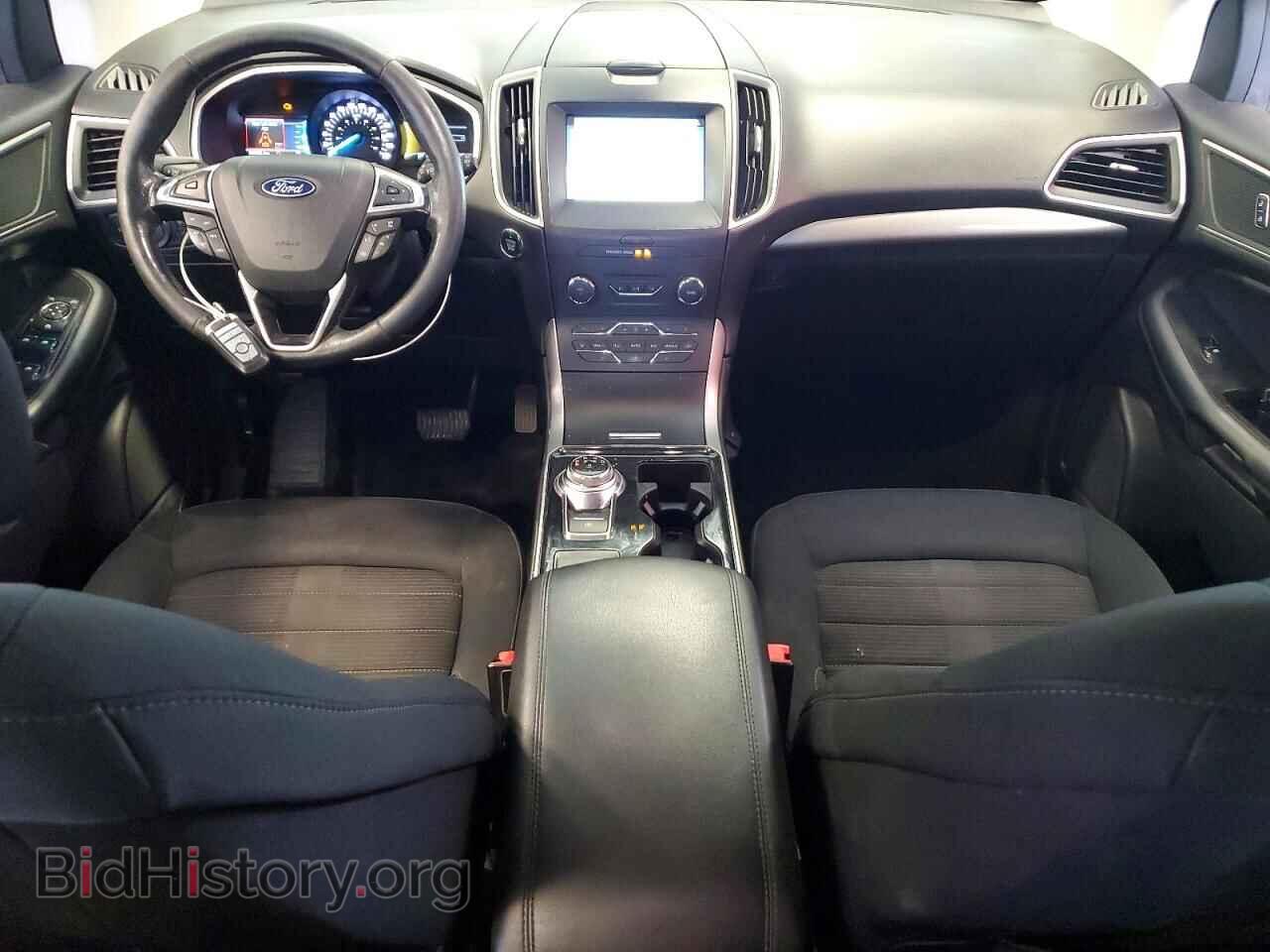 2019 FORD EDGE - VIN: 2FMPK3J90KBB83131 - Фото 8