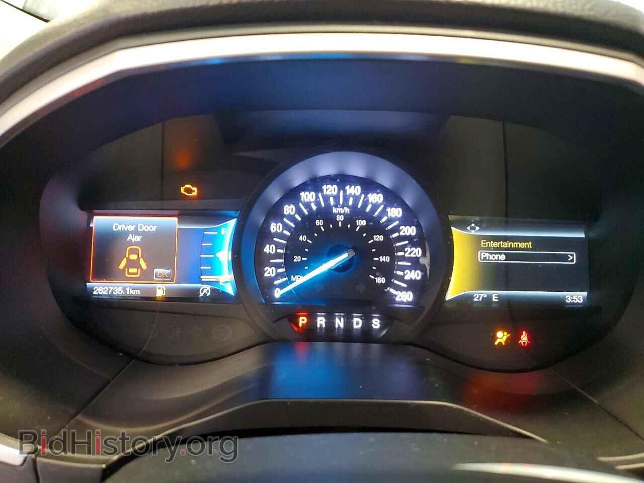 2019 FORD EDGE - VIN: 2FMPK3J90KBB83131 - Фото 9