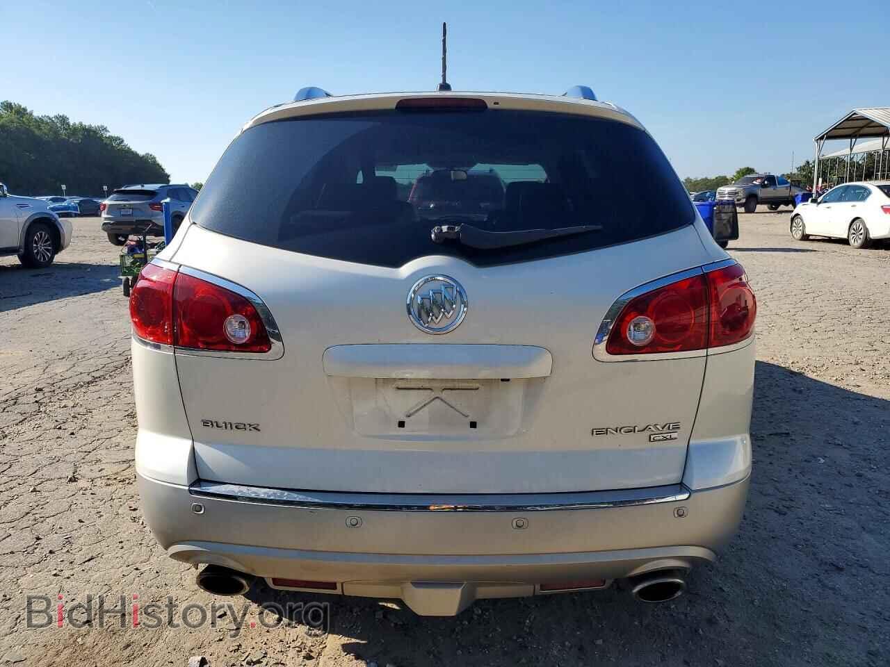 2010 BUICK ENCLAVE - VIN: 5GALRCED0AJ141048 - Фото 6
