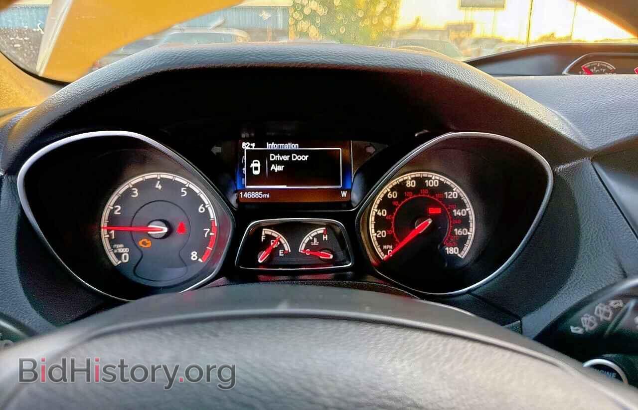 2016 FORD FOCUS - VIN: 1FADP3L99GL360794 - Фото 8