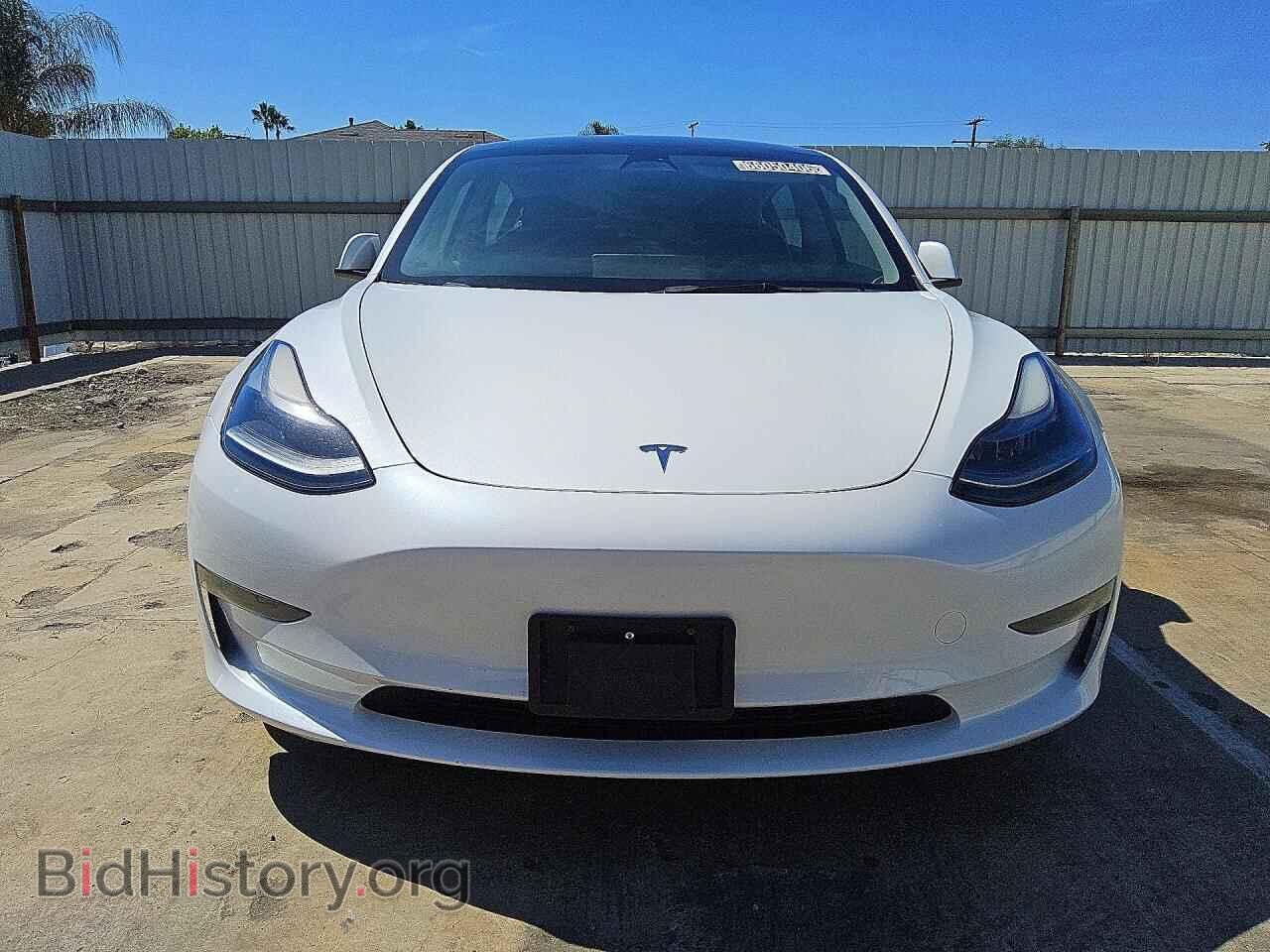 2023 TESLA MODEL 3 - VIN: 5YJ3E1EA2PF447222 - Фото 5