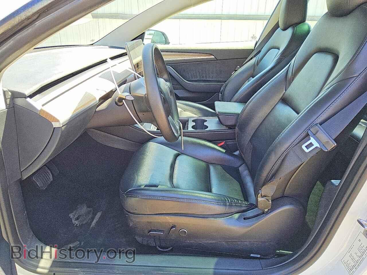 2023 TESLA MODEL 3 - VIN: 5YJ3E1EA2PF447222 - Фото 7